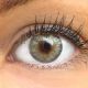 Avila Sky Blue Blaue Kontaktlinsen - 3 Monate, Silikon Hydrogel, Natürlicher Look