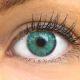 Avila Türkis Kontaktlinsen ohne Stärke – leuchtende türkise Farblinsen mit harmonischen Blau- und Grüntönen und ausdrucksstarkem Look