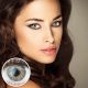 Farbige graue Kontaktlinsen Sevilla Gray von Glamlens
