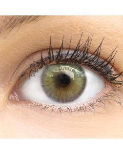 Farbige Premium Kontaktlinsen in Limone Gray von GLAMLENS